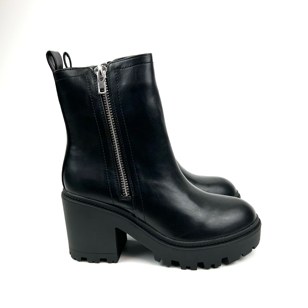 UO Zip Up Boot‎ - Picture 12 of 14